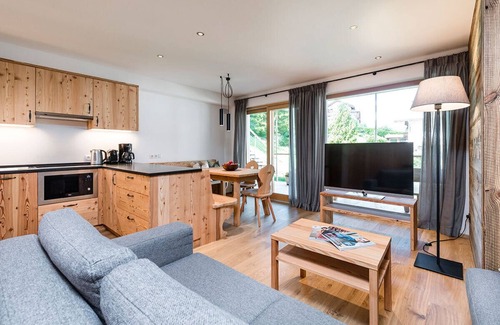 Ortisei Apartment | Chalet Sophia - Apartment Rasciesa 75m²