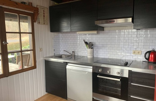 Barvaux Ski Chalet | Chalet spout infrared cabin. Located 3 km from Durbuy,