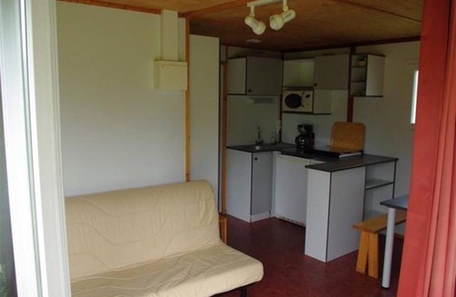 Pleumeur-Bodou Apartment | Chalet 'Standard 4' with Private Terrace and Shared Garden