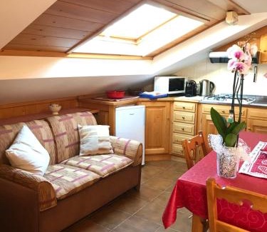 Bormio Apartment | Chalet Stelvio