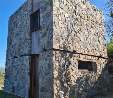 Yocsina Ski Chalet | Chalet - Stone Cabin