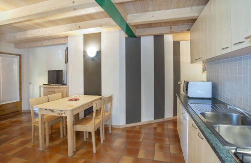 Bormio Apartment | Chalet Terme Bormio - REIT