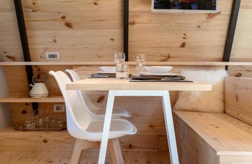 Cesana Torinese Ski Chalet | Chalet Tir Longë