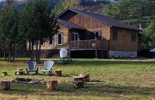 Mandeville Ski Chalet | Chalet Tranquillité des Bois