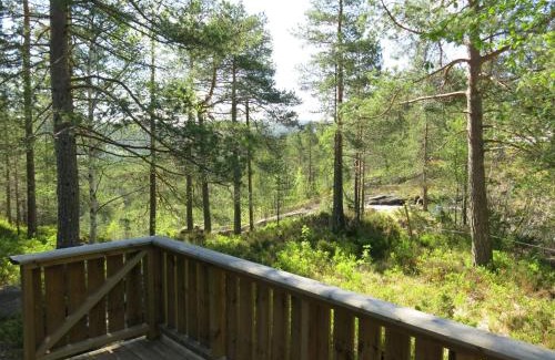 Aseral Ski Chalet | Chalet Trygvebu by Interhome