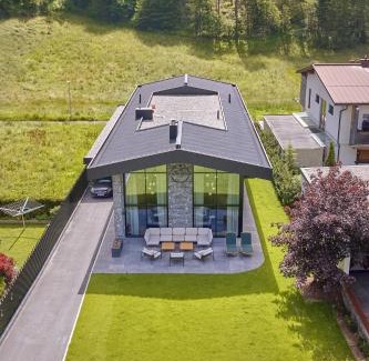 Soelden Ski Chalet | Chalet White Pearl inklusive Spa- Area
