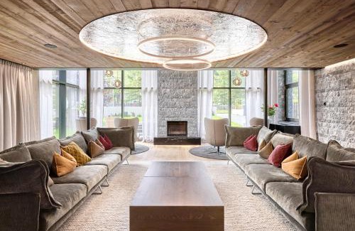 Soelden Ski Chalet | Chalet White Pearl inklusive Spa- Area