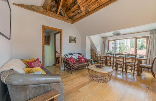 Argentiere Apartment | Chalet Whitmoore - Argentière - Happy Rentals