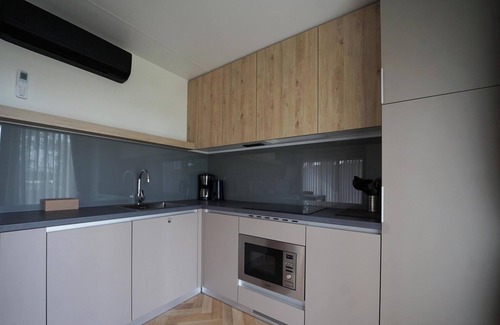 Zutendaal House | Chalet with 2 bedrooms and terrace