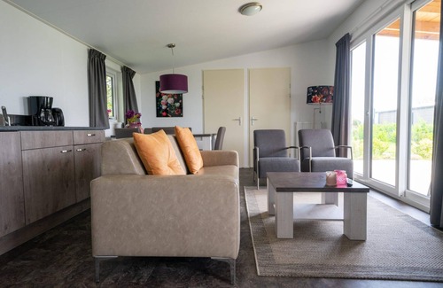 Municipality of Stede Broec House | Chalet with 3 bedrooms and dishwasher