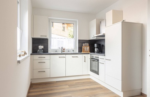 Sankt Englmar House | Chalet with 3 bedrooms with hot tub and sauna for 10 people