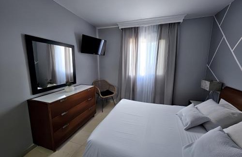 Mijas Ski Chalet | Chalet with Sea Views