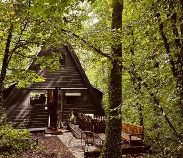 Bohon Ski Chalet | Chalet Woods