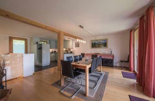 Wengen Apartment | Chalet Wyssbirg