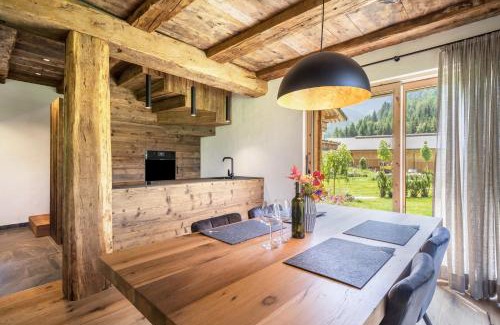 San Leonardo in Passiria Ski Chalet | Chalet zu Wosser