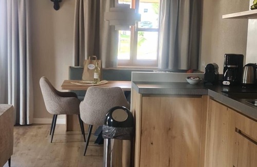 Berwang Apartment | Chalet zur Rose 2-room apartment "Zyklame" 2-7 persons (80m2)