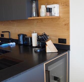 Treffen Apartment | Chalet1500 Apartment Gerlitzen - Ski in-Ski out!