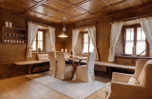Chienes Apartment | Chaletapartement Ambiente Villa Mozart