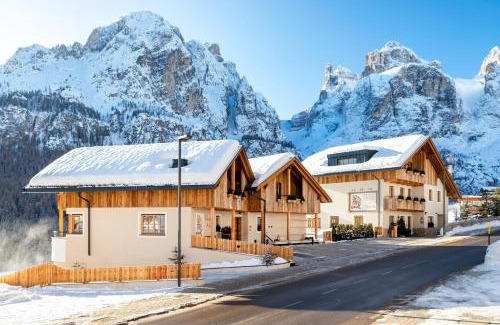 Colfosco Apartment | Chalets 4 Sorus & Apartments La Villetta