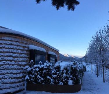 Sillian Ski Chalet | Chalets Dolomit Royal