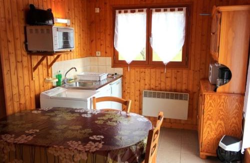 Mesples House | Chalets indépendants avec grande terrasse à Mesples - FR-1-489-401