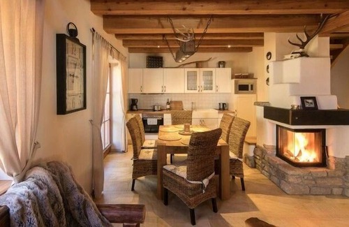 Ilsenburg House | Chalets zum Ilsetal, Jagd-Chalet Nr. 19