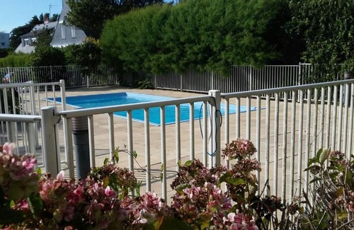 Quiberon Apartment | Chaleureux studio cabine Résidence Ty Avel