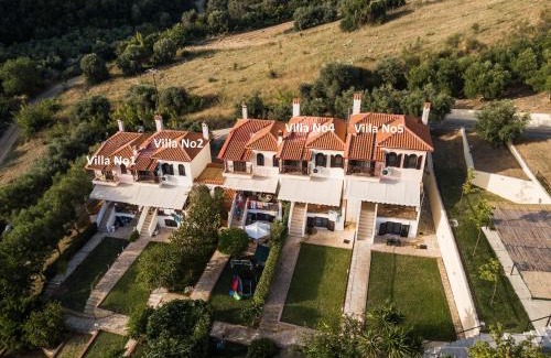 Develikia Villa | Chalkidiki Develiki Villas