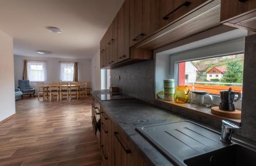 Hluboka House | Chaloupka Borůvka