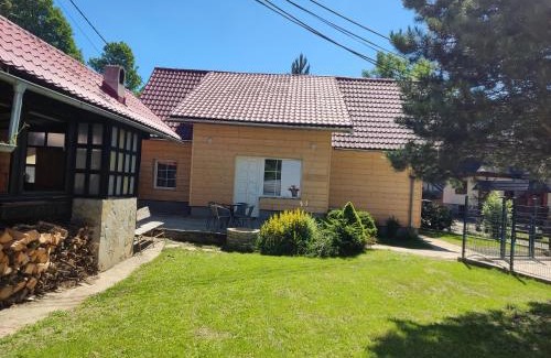 Lestiny House | Chalupa Leštiny