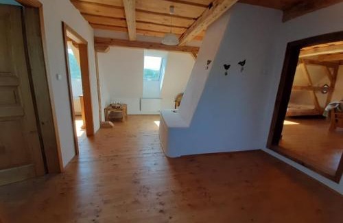 Cerna Voda House | Chalupa Na3 Černá Voda