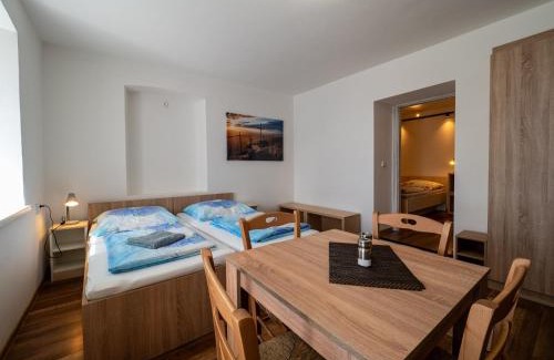 Bily Potok Apartment | Chalupa pod Paličníkem