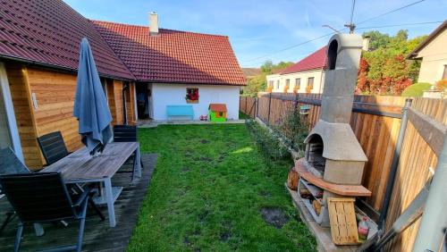 Myslkovice House | Chalupa Pod Zámečkem, Myslkovice