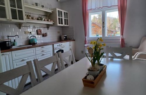 Dolni Lomna House | CHalupa Relax