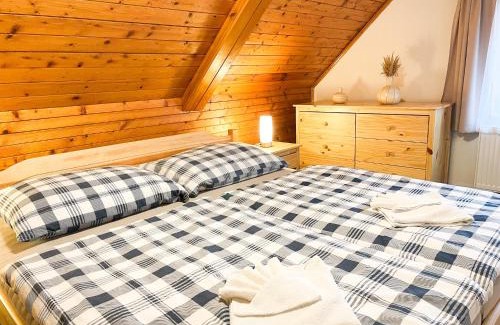 Rudnik u Vrchlabi Ski Chalet | Chalupa Rozálka