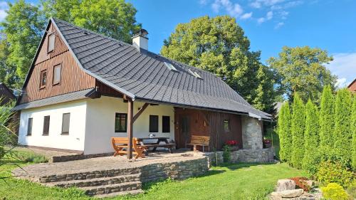 Ricky v Orlickych horach House | Chalupa U Křížku Říčky v Orlických horách