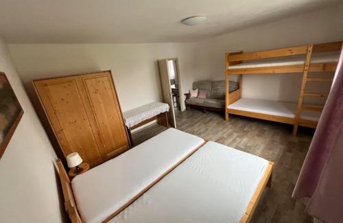 Lasenice House | Chalupa u Lávky Apartmán se dvěma oddělenými pokoji