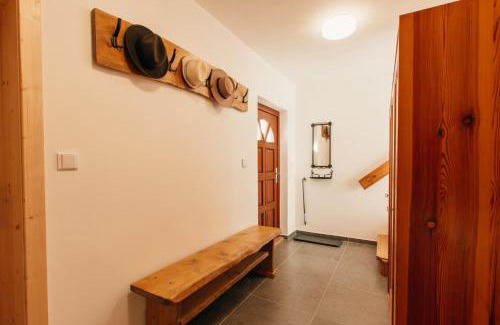 Stachy House | Chalupa U Pastvišť