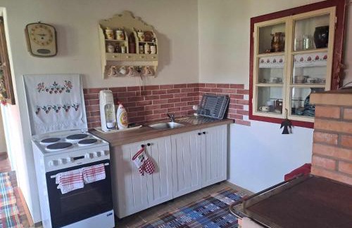 Cierny Balog House | Chalupa u susedov