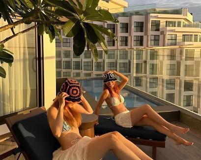 Suoi Nuoc Beach Apartment | Chambay Mandala-Mer Mũi Né