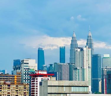 Pekeliling Apartment | Chamber Premium Hospitality KLCC