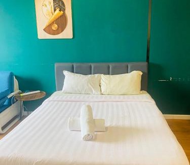 Pekeliling Apartment | Chamber Premium Hospitality KLCC