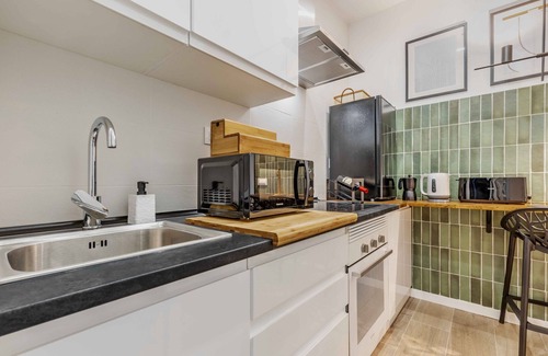 Arapiles Apartment | Chamberi apartment in Madrid