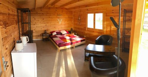 Marseillan House | Chambre 3