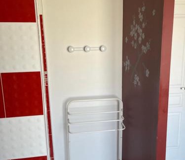 Clermont House | Chambre au calme