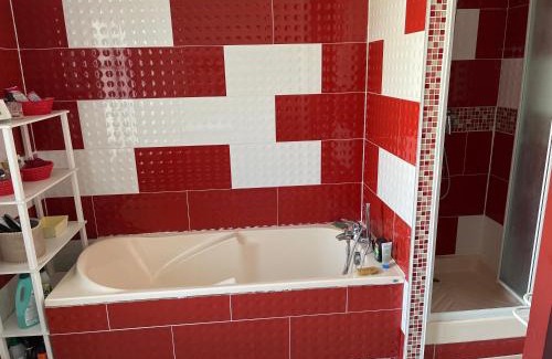 Clermont House | Chambre au calme