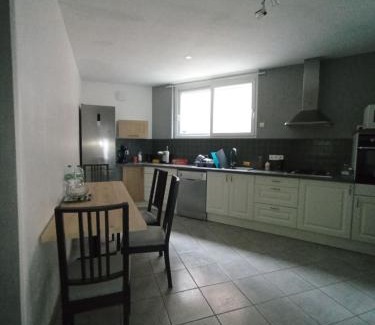 Les Moulins House | Chambre avec entrée privative