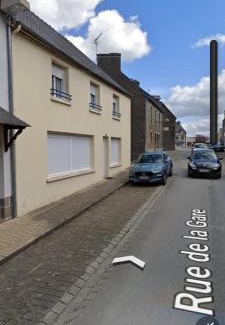 Les Moulins House | Chambre avec entrée privative