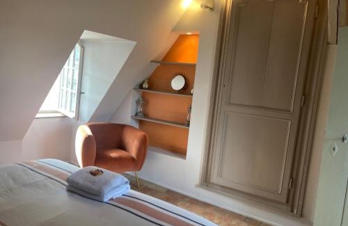 La Fleche Bed & Breakfast | Chambre Capucine