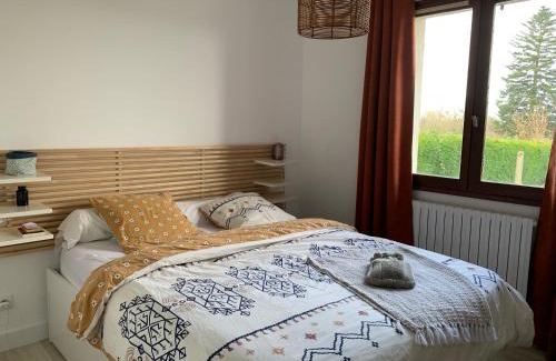 La Barre-de-Semilly House | Chambre chez l habitant Normand